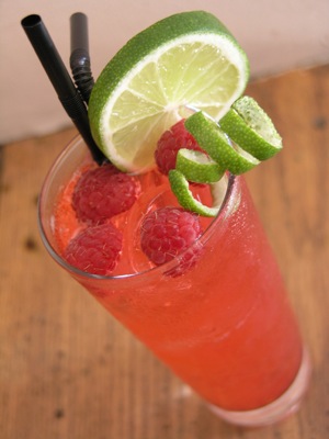 organic cosmo