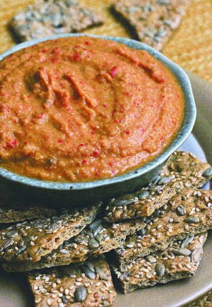 hummus