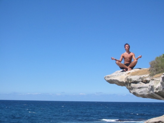 meditate