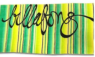 billabong towel