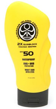 HIC sunscreen