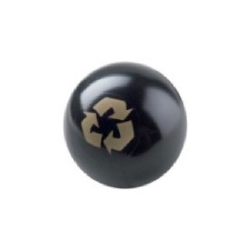 recycled dog ball